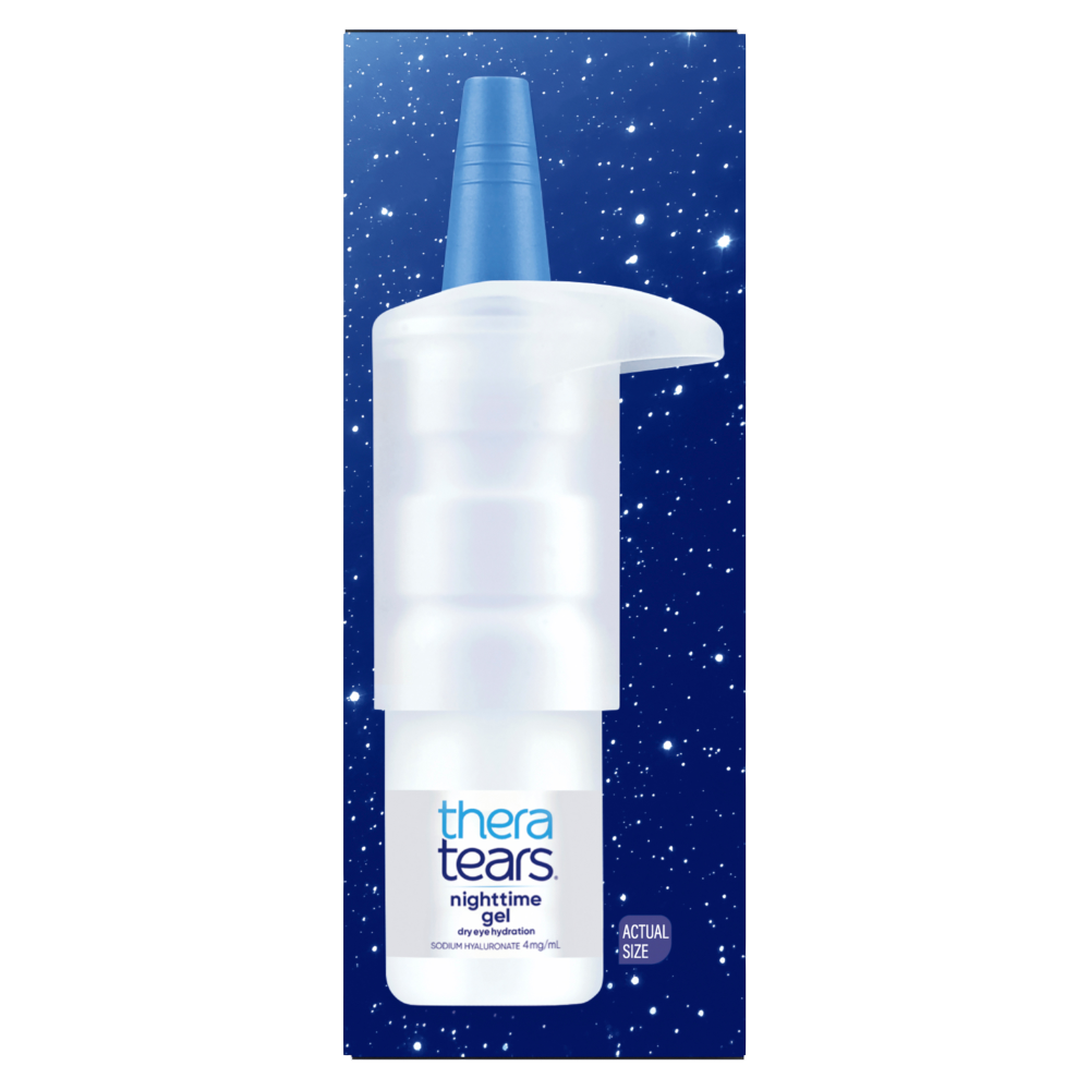 Theratears Nighttime Gel Hydration 10ml - Image 3